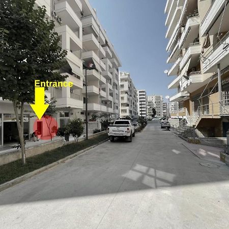 Deluxe Apartment Vlorë Dış mekan fotoğraf