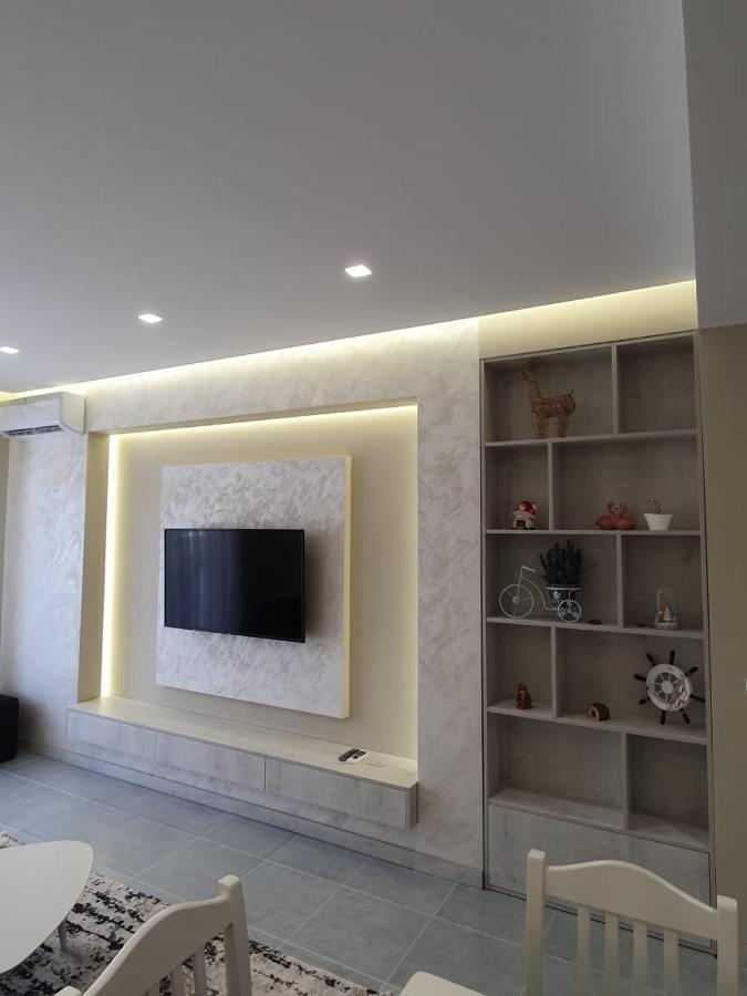 Deluxe Apartment Vlorë Dış mekan fotoğraf